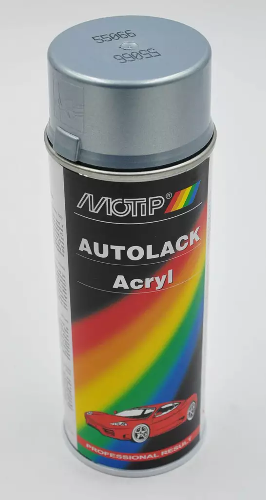 Motip automaali 400 ml 55066 - Automaali spray värikoodilla - 104-55066 - 1