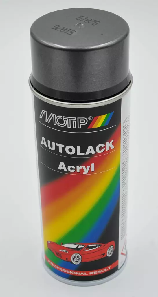 Motip Automaali 51076 - Automaali spray värikoodilla - 104-51076 - 1