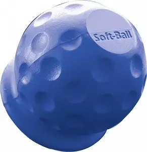 MTP Soft Ball, vetokuulaan Sininen 50 mm kuulaan - Vetopää ja -koukku tarvikkeet - 247096 - 1