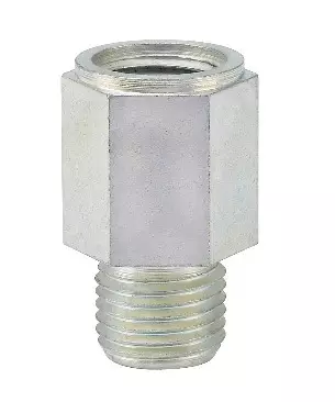 Muunnosadapteri 1/8” naaras -> 10x1 uros - Rasvanipat - 556-12016 - 1