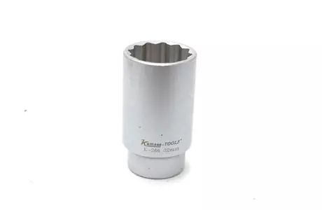 Napamutterin hylsy 32 mm - Napamutteriavaimet - K266 - 1