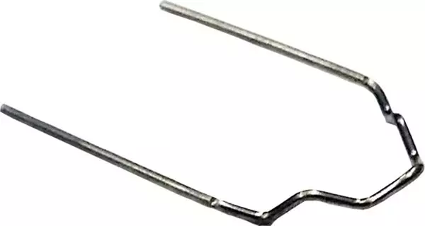 Niitti V-muotoinen 0,6 mm Hotstapler 100 kpl - Muovinkorjaus - 258-970-PV6 - 1