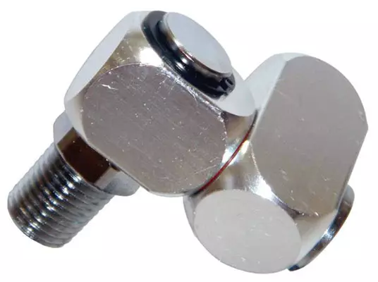 Nivel-Liitin 1/4" - Muut paineilmakoneet ja tarvikkeet - 283-2106 - 1