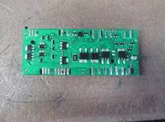 Ohjauspaneli FF C260 - Kaikki Thetford kasettivessojen varaosat - 93406 - 1