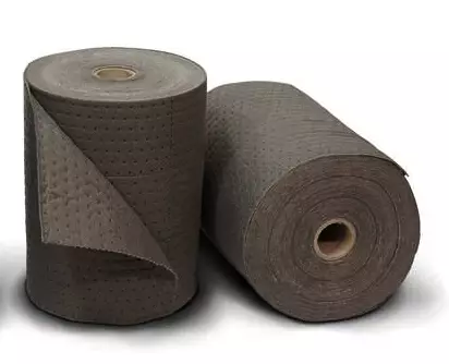 Öljynimetysmatto Roldex 2 UPL 38 2 rullaa leveys 48 cm - Teho- ja liuotinpesuaineet - OR5026 - 1