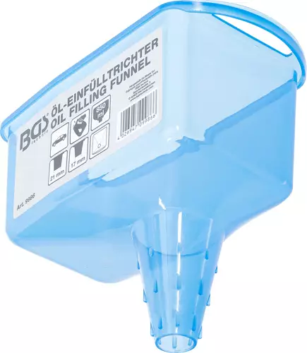 Öljysuppilo 850 ml BGS - Suppilot ja kannut - BGS9986 - 1