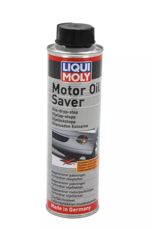 Öljyvuodon estoaine 300ml Liqui Moly - Öljyn lisäaineet - LQM2806 - 1