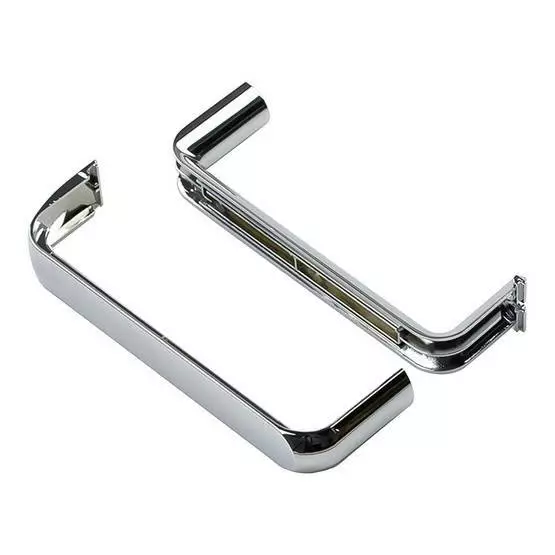 Oven kahva kromi, kahva ja kuori - Jääkaappien varaosat Dometic - 289012146 - 1