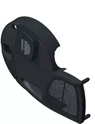 Päätymuovi Combi (E) päätykotelo Truma - C-lämmittimien ja Combi varaosat - 34020-00936 - 1