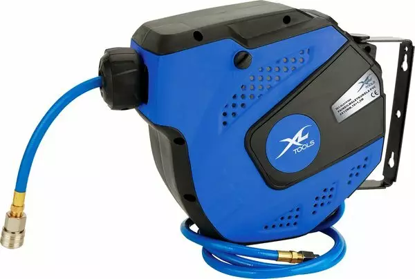 Paineilmaletkukela PVC 8x12 mm 10+1,5 m - Paineilmaletkut ja -kelat - 291-XL010396 - 1