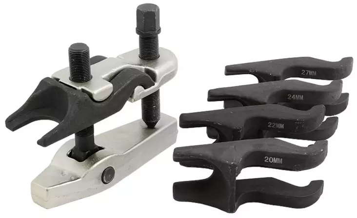 Pallonivelen Ulosvetosarja 20-30mm - Palloniveltyökalut - HC50436 - 1