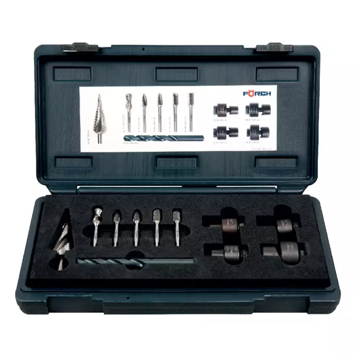 Parkkisensorityökalusarja Förch - Parkkitutkat ja hälyttimet - 258-49166 - 1