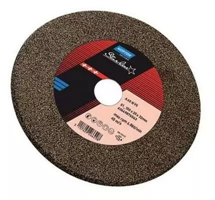 Penkkihiomakoneen kivi Ruskea 200X25X32 A46Nvs - Penkkihiomakoneen kivet - 218-38026 - 1