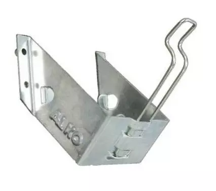 Pidin jarrukiila 36 galvanoitu AL-KO kiilateline 36 - Rengaskiilat - 244376 - 1