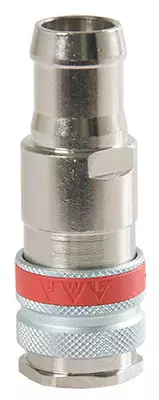 Pikaliitinrunko 604 16 mm Letkulle - Muut paineilmakoneet ja tarvikkeet - 283-55-604026 - 1