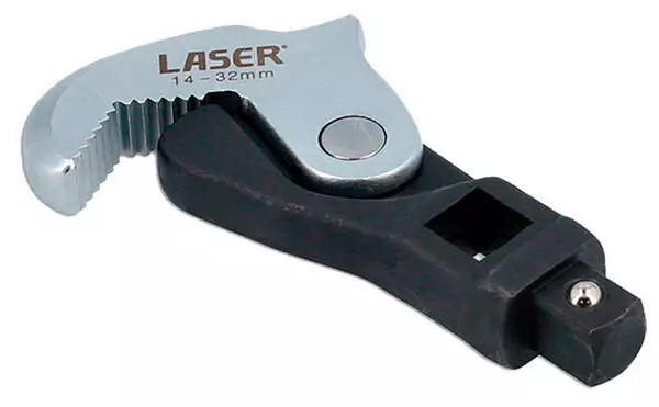 Pikasäätöinen avainpää 14-32mm 1/2" - Vaihtopäät vääntimiin - 258-8216 - 1