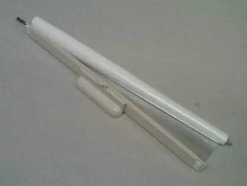 Pimennysverho 40x40, beige - Kattoluukut ja osat - 0100516 - 1