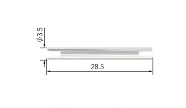 PLASMA ILMAOHJAIN P80 1 KPL - Plasmaleikkurien kulutusosat - WA64626 - 1