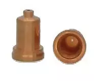 Plasma suutin pitkä 1,1 mm P80 1 kpl Wameta - Plasmaleikkurien kulutusosat - WA63766 - 1