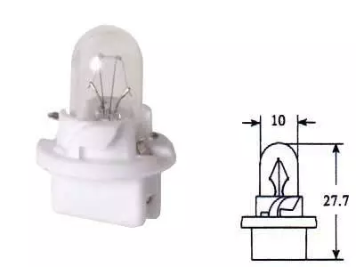 Polttimo 12V 2CP PC194 - Auton polttimot - 1296 - 1