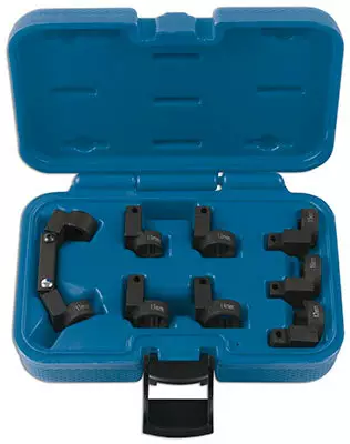 Polttoainelinja hylsysarja 3/8 Laser - Polttoaine - 258-7636 - 1