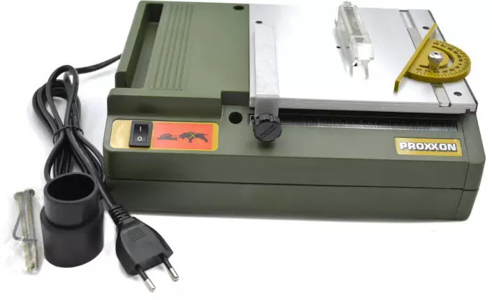 Proxxon Pöytäsaha KS 230 - Proxxon pöytäkoneet - 27006 - 1