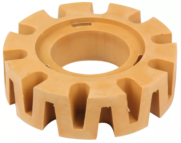 Puhdistulaikka teipeille liuotin maalit - Nailon- ja teräsharjat - 246-153008-6 - 1