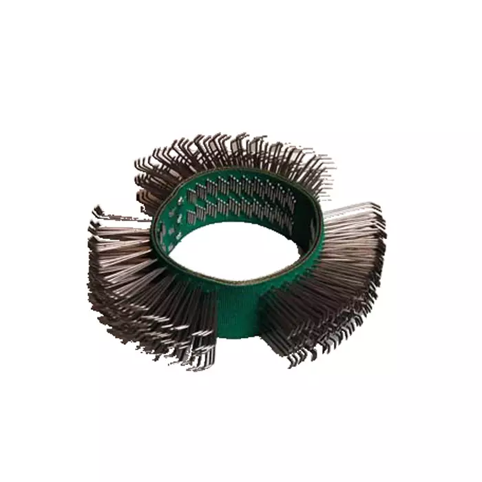 Puhdistusharja 11mm 0,7mm karkea - Nailon- ja teräsharjat - 246-153006 - 1