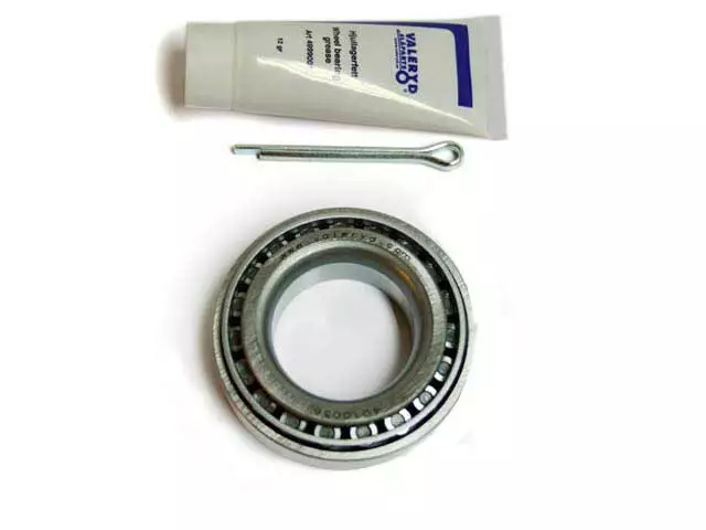 Pyöränlaakeri 67048/67010 31,75X59 13X16,76 - Peräkärryn laakerit ja tiivisteet - 125-4010056 - 1