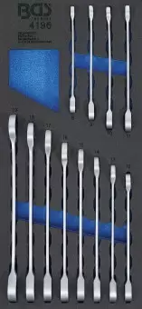 Räikkäkiintolenkit, 8 - 19 - Työkalumoduulit työkaluvaunuihin - BGS4196 - 1