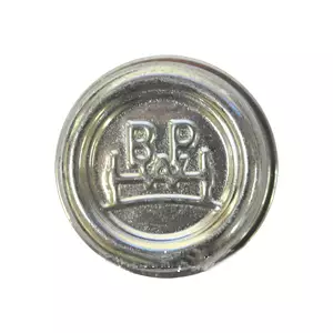 Rasvakuppi 42 mm BPW - Peräkärryn rasvakupit - 30196 - 1