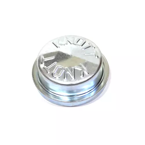 Rasvakuppi 64,5mm Knott, Nieper ja Schlegl - Peräkärryn rasvakupit - 30506 - 1