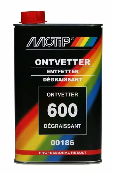 Rasvanpoistoaine 500 ml Motip - Rasvanpoisto ja ohenteet - 104-00186 - 1