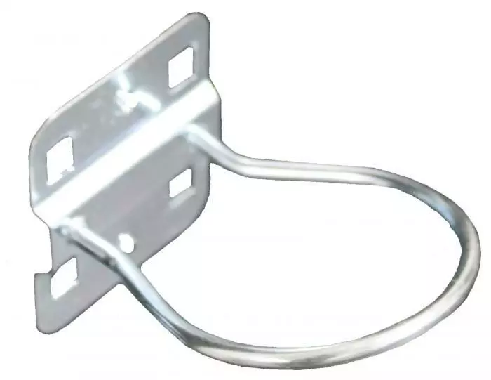 Reikälevyn rengaspidike 60 mm 5 kpl - Kannattimet reikälevyyn - 2536 - 1