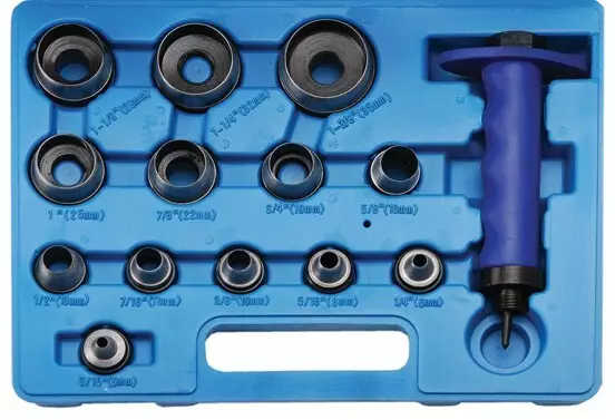 Reikämeistisarja 14-osaa BGS - Reikämeistit - BGS566 - 1