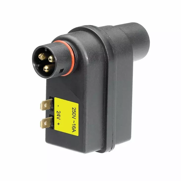 Relekappale 24V,DEFA - DEFA Asennussarjat ja työkalut - D460856 - 1