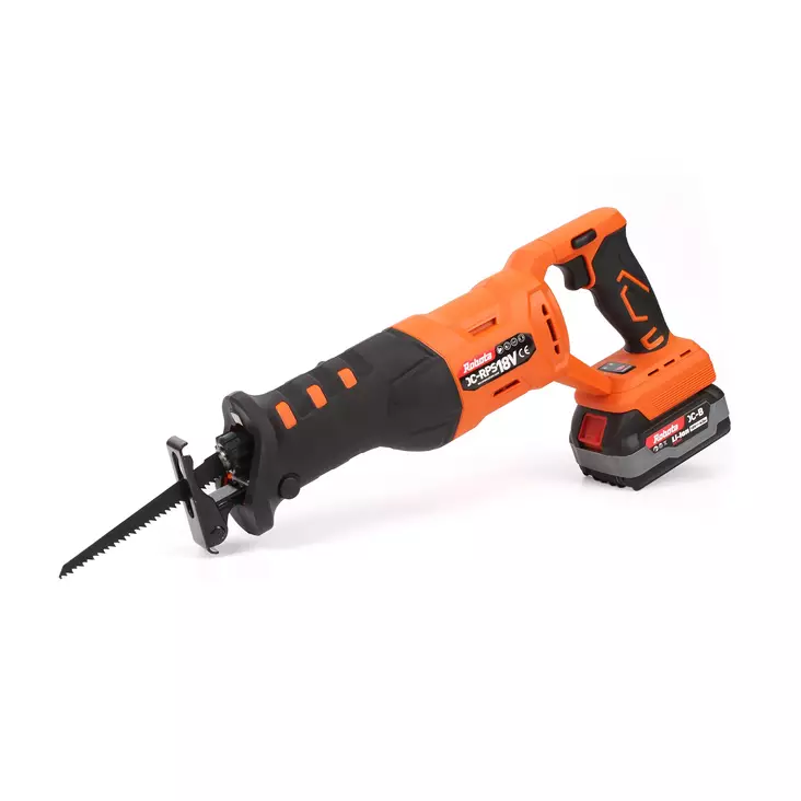 Robota Akkupuukkosaha DC-RPS18V runko - Sähkösahat, akkusahat ja -höylät - R01-10106 - 1