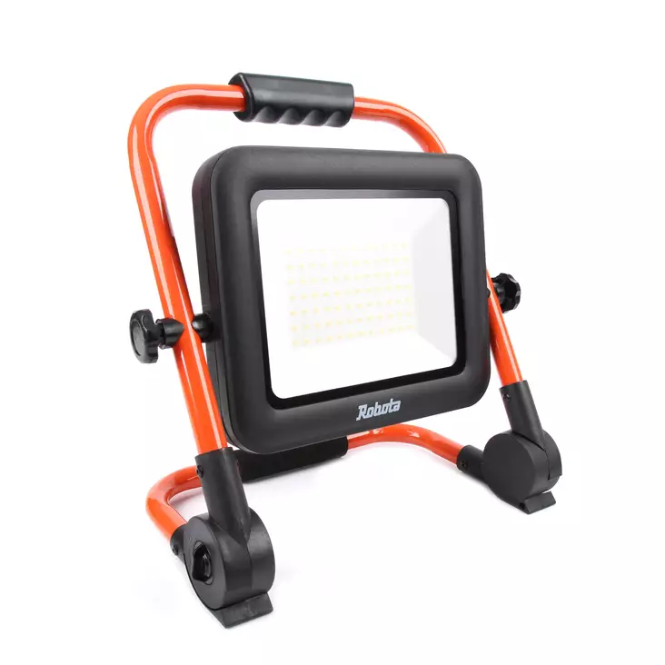 Akkukäyttöinen DC-L218V 70W led työvalo Robota - Akkuvalaisimet - R01-10086 - 1