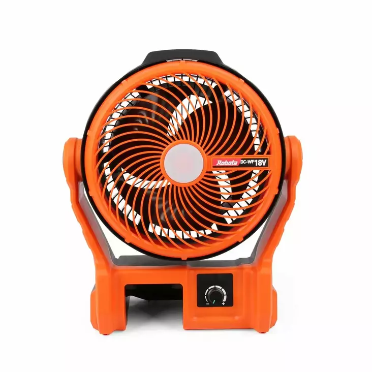 Robota DC-WF18V akkutuuletin, runko - Muut akkutyökalut - R01-10136 - 1