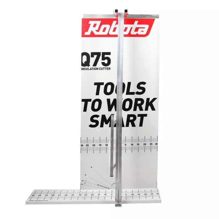 Robota eristevillaleikkuri Q75 - Rakentaminen ja laatoitus - R99-10006 - 1