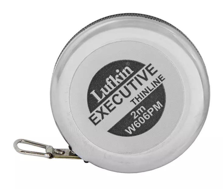 Rullamitta Teräsnauha 2M / 6mm - Mitat - LF288606 - 1