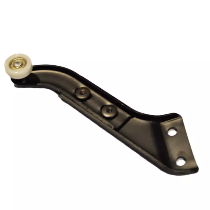 Rullaohjain Liukuoveen Transporter T5, Oikea ylä - Rullaohjaimet pakettiautoon - 1033-81016 - 1