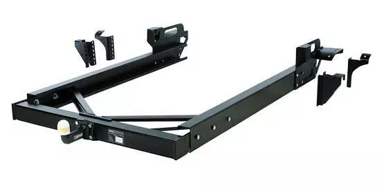 Runkopidennys Hymer MB SLC 680 L 1144mm AMC AL-KO - Vetokoukkusarjat retki- ja asuntoautoon - 1710876 - 1