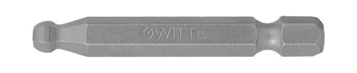 Ruuvauskärki Kuusio 6mm X 50mm Pallopää - Työkalusarjat - WW534856 - 1