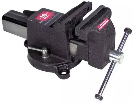 Ruuvipenkki 6" Leukaleveys 150 mm Kääntyvä - Ruuvipenkit - 284-64106 - 1