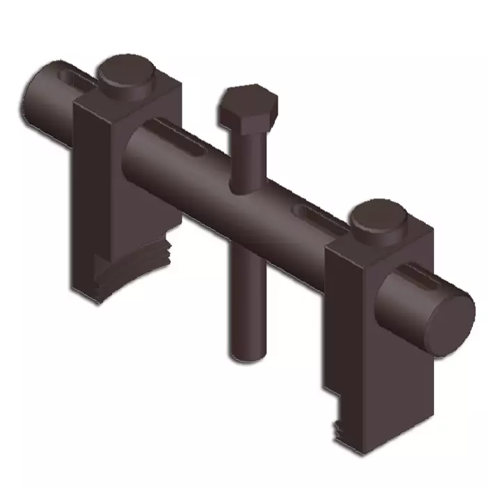 Säädettävä ulosvedin moniurahihnalle - Hihnatyökalut - 255-G313176 - 1