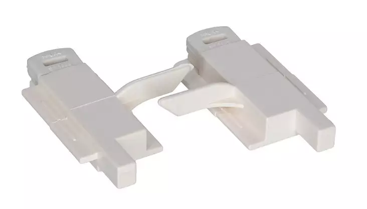 Sangan lukitsinpari Mini Heki BG1726 - Kattoluukut ja osat - 9104109466 - 1