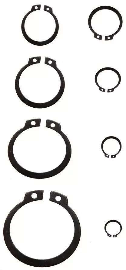 Seger-sokkalajitelma 3-32 mm 300 kpl BGS - Pientarvikevalikoimat - BGS8046 - 1