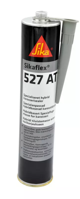 Sikaflex 527AT Liima Harmaa 300ml - Liima- ja tiivistemassat - SI545506 - 1