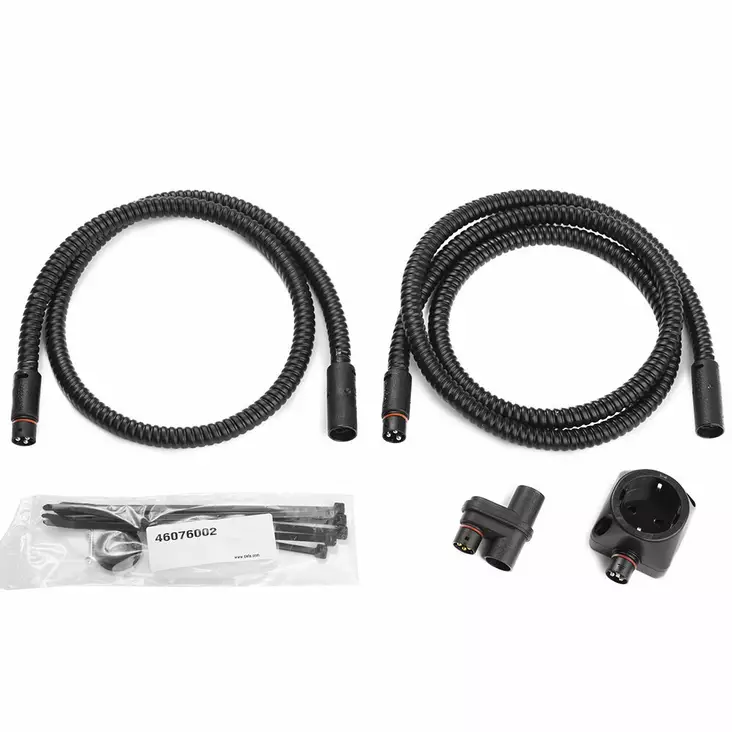 Sisähaaroitussarja (2,5m) Defa - DEFA Kytkentäsarjat, sisähaaroitukset - D460766 - 1